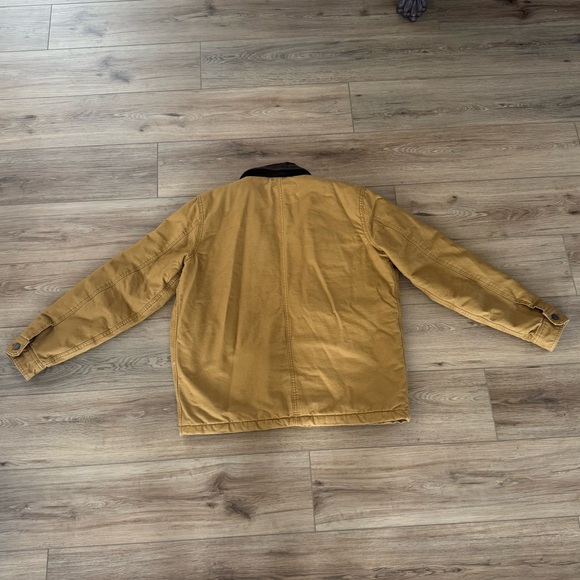 Old Navy Men’s Workwear Jacket - Picture 4 of 6